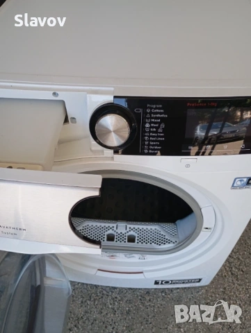 Сушилня Aeg 8000 8kg, снимка 2 - Сушилни - 53999759