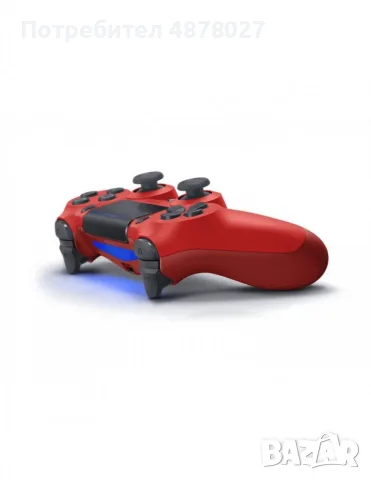 ДУБЛИРАНО 17674 Безжичен джойстик Dual shock 4, снимка 12 - Джойстици и геймпадове - 55618505