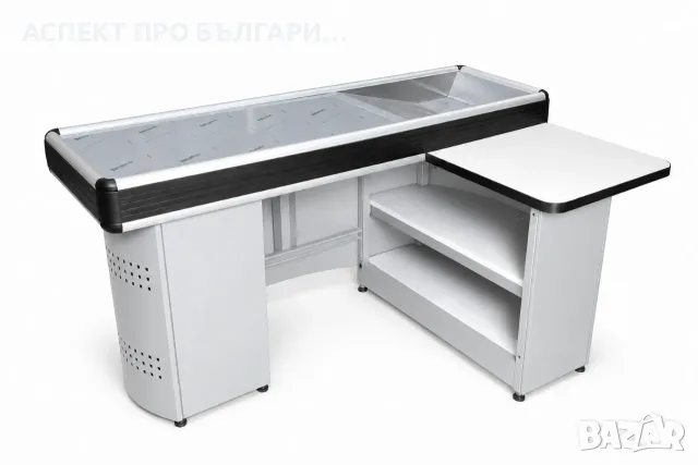 Касово място / Касов модул 1600 x 1050, снимка 4 - Оборудване за магазин - 30046986