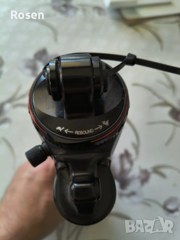 Rockshox super deluxe 230x65, снимка 3 - Части за велосипеди - 54595936