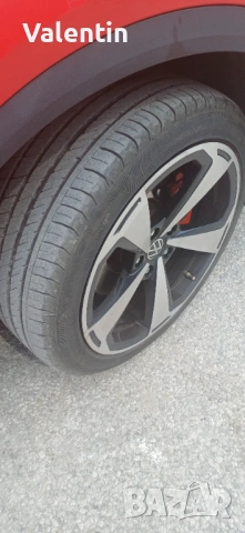 Продавам 4 броя гуми, снимка 2 - Гуми и джанти - 54351647