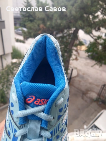 Asics Gel Pulse 9. 40нм. 25,0см., снимка 10 - Маратонки - 55164227