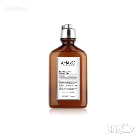 Енергизиращ Шампоан Amaro / Energizing Shampoo 250 Ml
