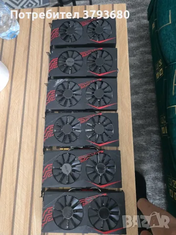 Asus rx470 4g mining 