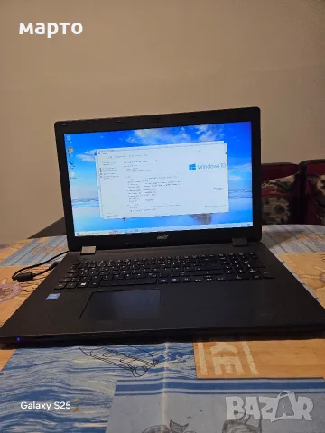 Acer Aspire ES1-731, снимка 3 - Лаптопи за дома - 55363530