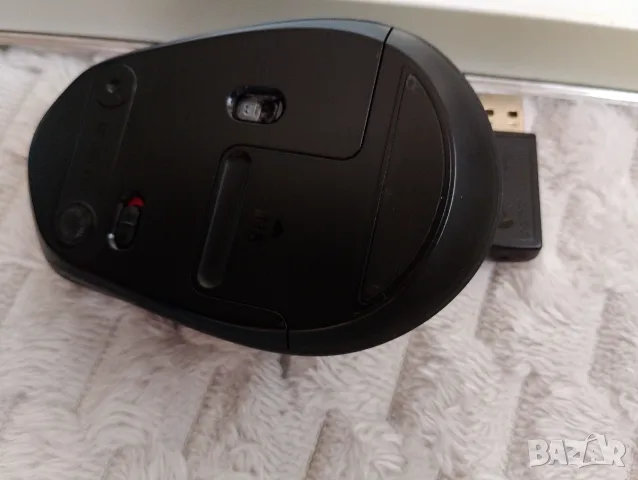 Logitech клавиатура MK520 и мишка M280 комплект, снимка 5 - Клавиатури и мишки - 50176929