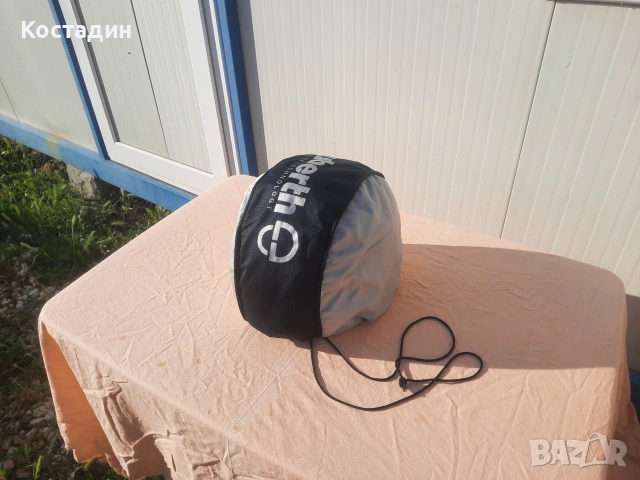 мото каска Schuberth J1  размер M, снимка 11 - Аксесоари и консумативи - 55083916