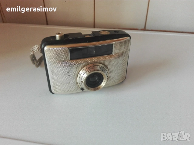 Прожекционен апарат,немски фотоапарат и компресор., снимка 6 - Аксесоари и консумативи - 53506327