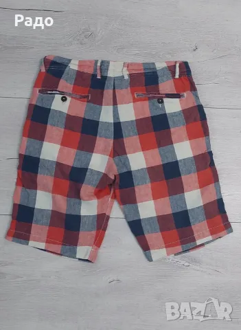 H&M / М - Л / ленени, къси панталони, снимка 4 - Къси панталони - 55442342