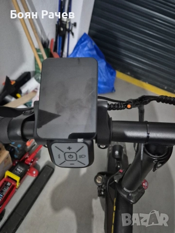 Jeep e-FatBike 20x4.0, снимка 3 - Велосипеди - 54431233