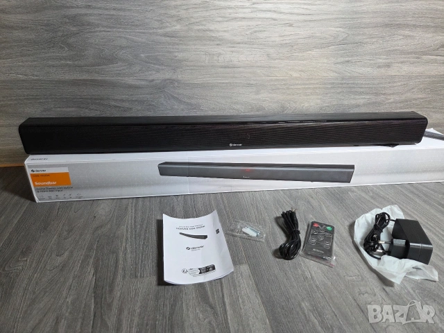 ПРОМО ! DENVER DSB - 4020 Bluetooth Саундбар / домашно кино ! , снимка 11 - Аудиосистеми - 55137209