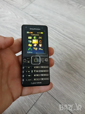 Sony Ericsson K770i Black 2, снимка 2 - Sony Ericsson - 55315199