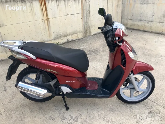 Honda Sh 150i //, снимка 10 - Мотоциклети и мототехника - 55314928