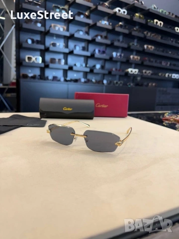 Cartier 🤍Tom Ford 🤍 Miu Miu 🤍Дамски Слънчеви Очила , снимка 14 - Слънчеви и диоптрични очила - 55213801