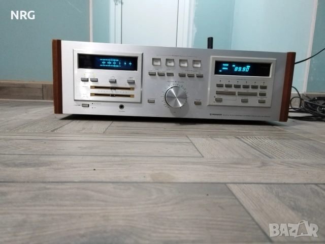Pioneer SX-D5000 Receiver, снимка 3 - Ресийвъри, усилватели, смесителни пултове - 54403018