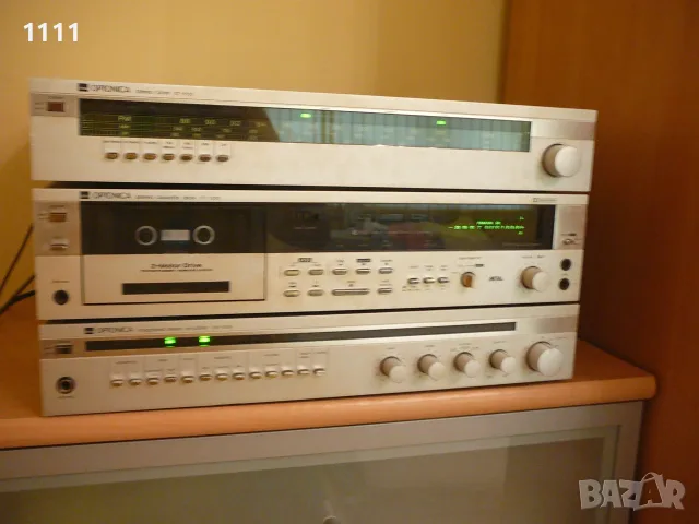 OPTONICA SM-5100H I RT-5200H I ST-5100H, снимка 2 - Ресийвъри, усилватели, смесителни пултове - 55423025