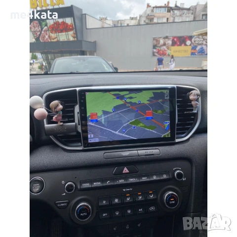 KA54 9 инчова мултимедия за Kia KX5 Sportage 2016-2018 + Подарък камера, снимка 2 - Аксесоари и консумативи - 54849394