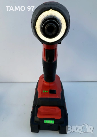 Hilti SiD 6-22 Nuron - Безчетков импакт 2х22V 4.0Ah , снимка 4 - Винтоверти - 54715957