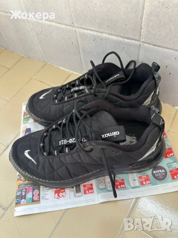 Nike обувки