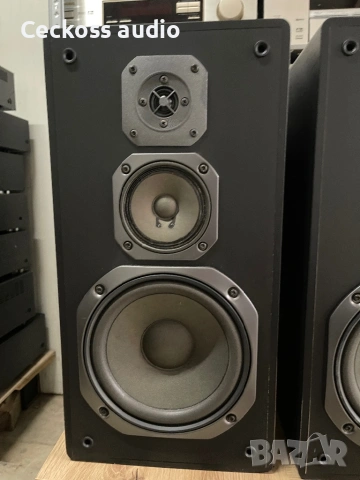 🔥 VINTAGE SIEMENS RL 300 G4 – WEST GERMANY 🔥, снимка 3 - Тонколони - 54721531