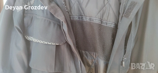 Мъжки работно яке Blaklader, снимка 3 - Якета - 54308290