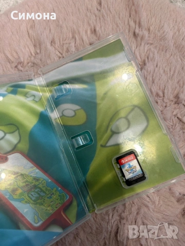 Pokémon Sword, снимка 2 - Игри за Nintendo - 54369434