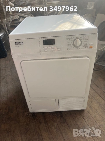 Професионална сушилня MIELE, снимка 9 - Сушилни - 54558921