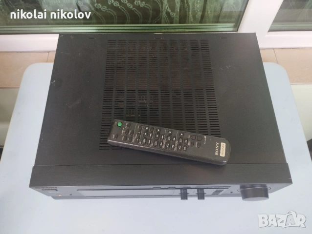Sony TA-E2000ESD, снимка 4 - Ресийвъри, усилватели, смесителни пултове - 54455271