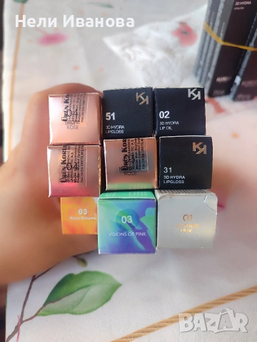 червило , снимка 2 - Декоративна козметика - 54287727