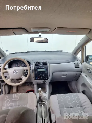 Mazda Primacy 2.0 DTI, снимка 8 - Автомобили и джипове - 55376686