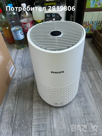 Philips пречиствател за въздух AC0651/600, използван