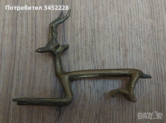 Фигурка бронз за колекционери , снимка 6 - Колекции - 54169221