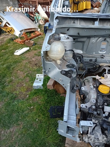 Преден десен рог за Дачия Сандеро 3 (2021-...)