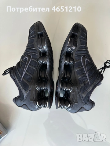 Nike Shox TL 40 номер, снимка 5 - Маратонки - 55174295