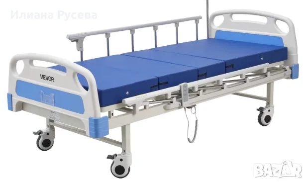 Продава ново болнично легло, снимка 3 - Антидекубитални дюшеци - 55343013