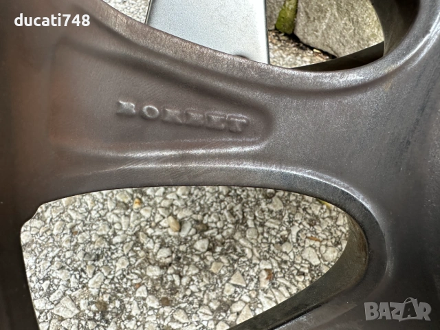 ОЕМ лети джанти 16" 5х114,3 - Suzuki SX4, Fiat Sedici, Toyota, снимка 7 - Гуми и джанти - 54392153