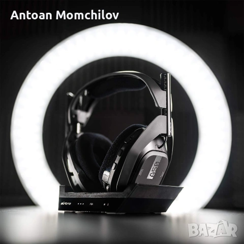Геймърски слушалки ASTRO Gaming A50 Wireless Gen 4