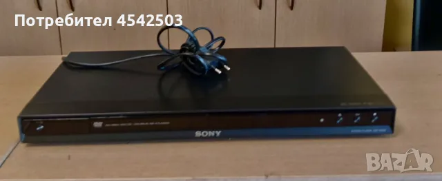 Sony DVD плейър – отлично състояние