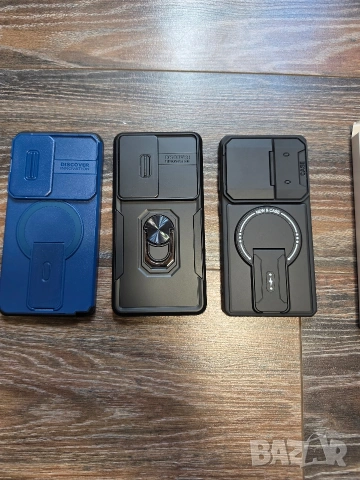 Продавам нови Кейсове за Samsung S26 Ultra,Z Fold 7, снимка 5 - Samsung - 54707970
