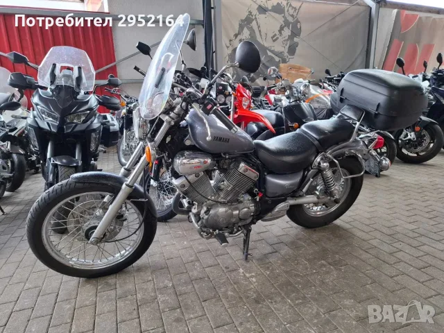 Ямаха Вираго 535 нов внос Австрия 