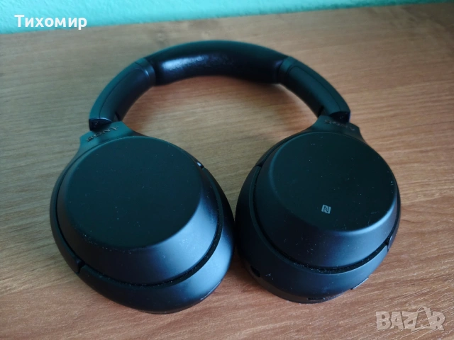 Слушалки Sony WH-1000XM3, снимка 14 - Слушалки и портативни колонки - 54621409