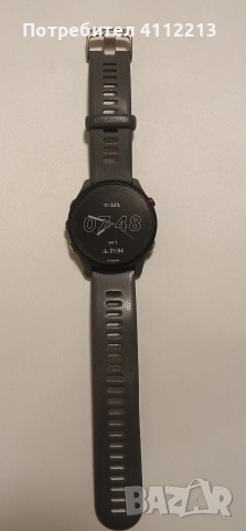 Smart часовник Garmin Forerunner 255, снимка 3 - Смарт часовници - 55135628