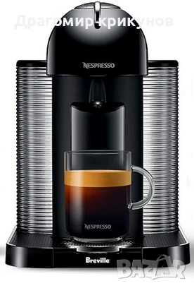 nespresso vertuo, снимка 2 - Кафемашини - 53969256