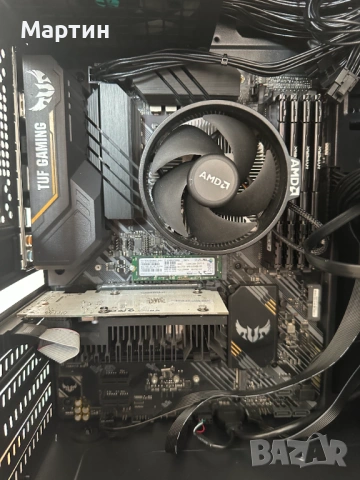 Ryzen 5 3500x,16Gb Ram, GT 730, 500 GB SSD