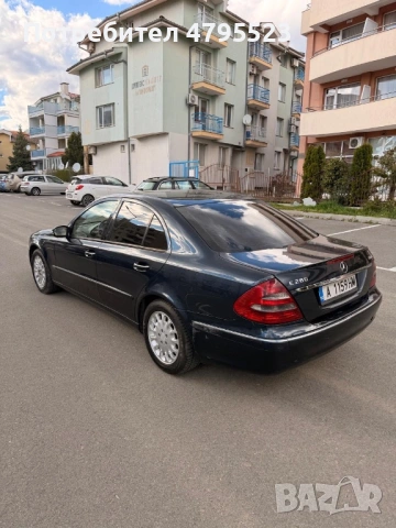 Mercedes-Benz E 280 CDI, снимка 3 - Автомобили и джипове - 54179159