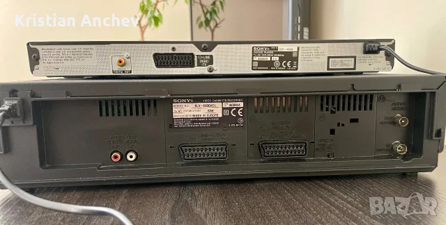 Sony DVP-NS38 – CD/DVD плейър, снимка 5 - Плейъри, домашно кино, прожектори - 55703189