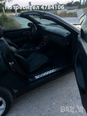 Продавам Mercedes Benz SLK 230 Kompressor, снимка 9 - Автомобили и джипове - 55361953