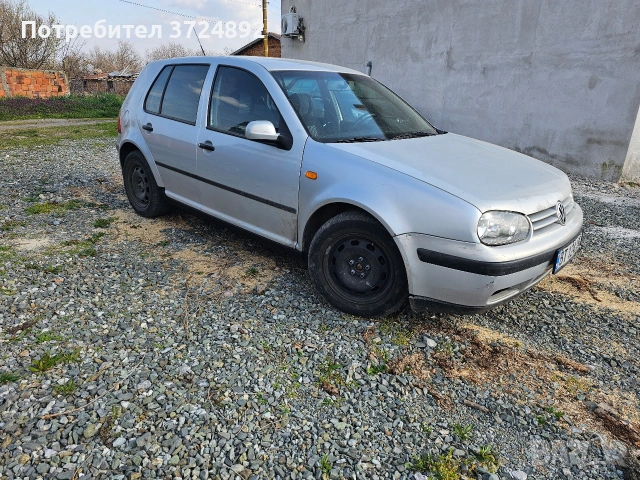 голф 4, снимка 2 - Автомобили и джипове - 54984447