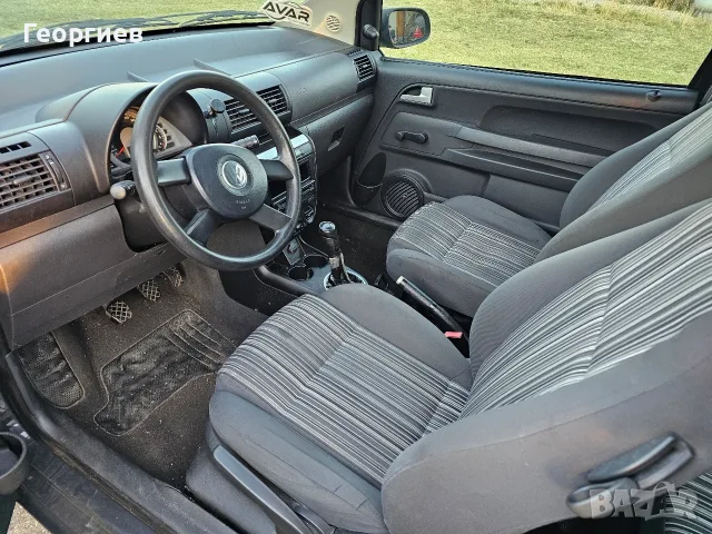 Фолксваген Фокс 1.2 Климатик Volkswagen Fox, снимка 6 - Автомобили и джипове - 55389913