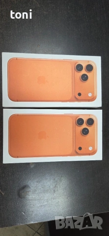 17 pro max 256gb